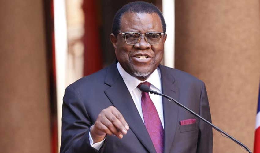 Namibian President Hage Geingob Passes Away Aged 82