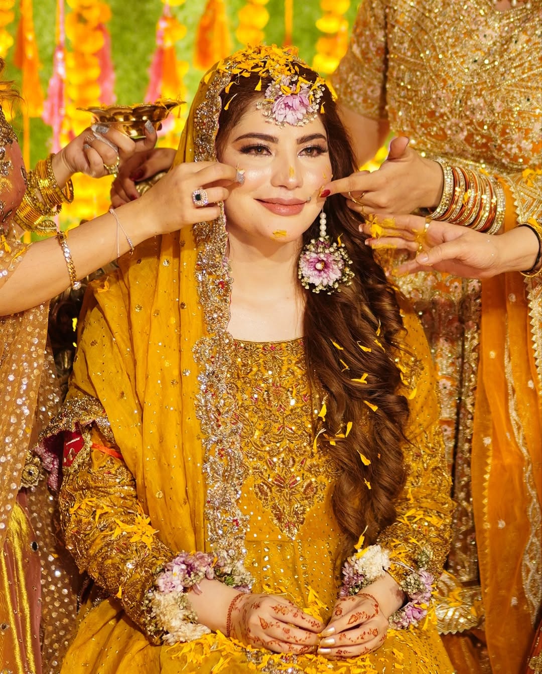 neelum muneer wedding