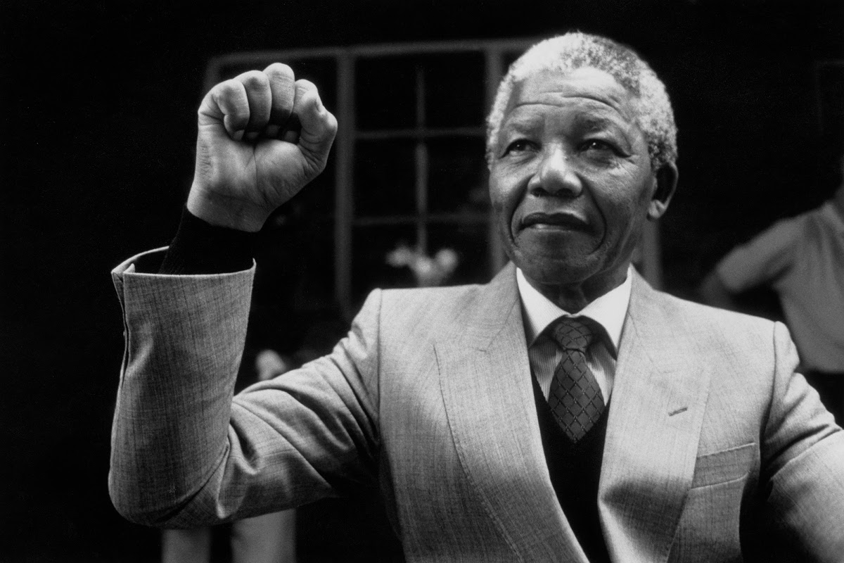 Tributes honor Nelson Mandela International Day