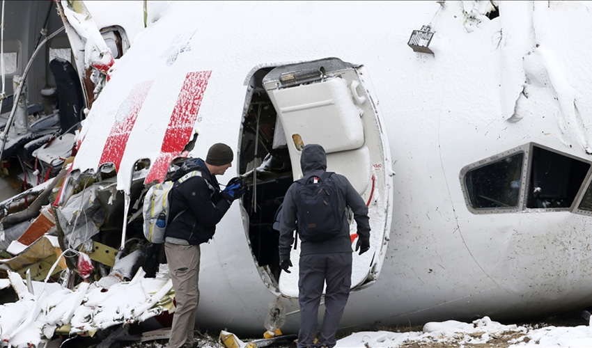 Northwestern Air crash   Canada