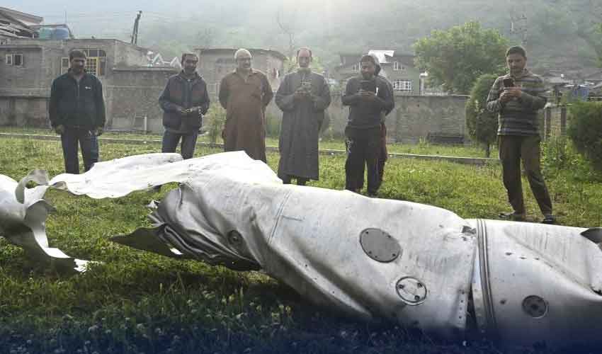 Op Bunyan um Marsoos: Pakistan Air Force destroys multiple Indian fighter jets