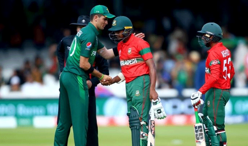 Tickets for Pakistan Bangladesh series will be available from tomorrow