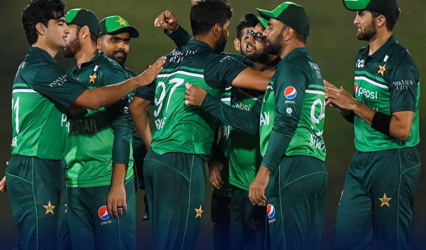 AI picks Pakistan cricket team World Cup 2023 squad