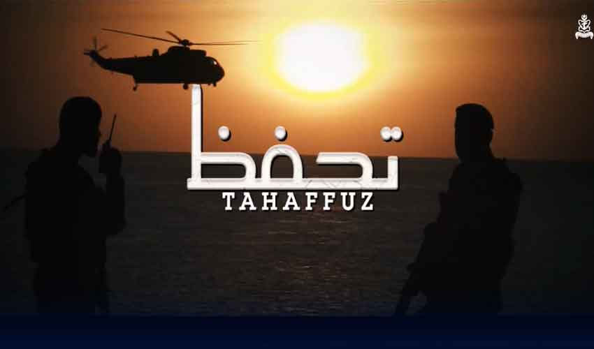 Pakistan Navy conducts exercises to counter threats at major ports