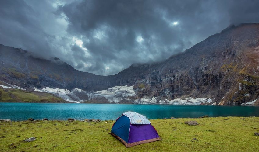 World Glacier Day: Experts warn of rapid glacier melting in Azad Kashmir