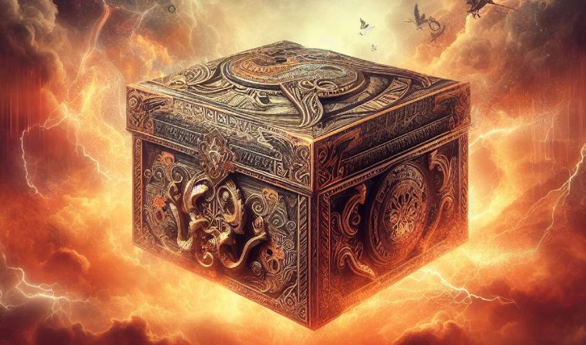 The History of Pandora's Box and What Was Actually Inside It