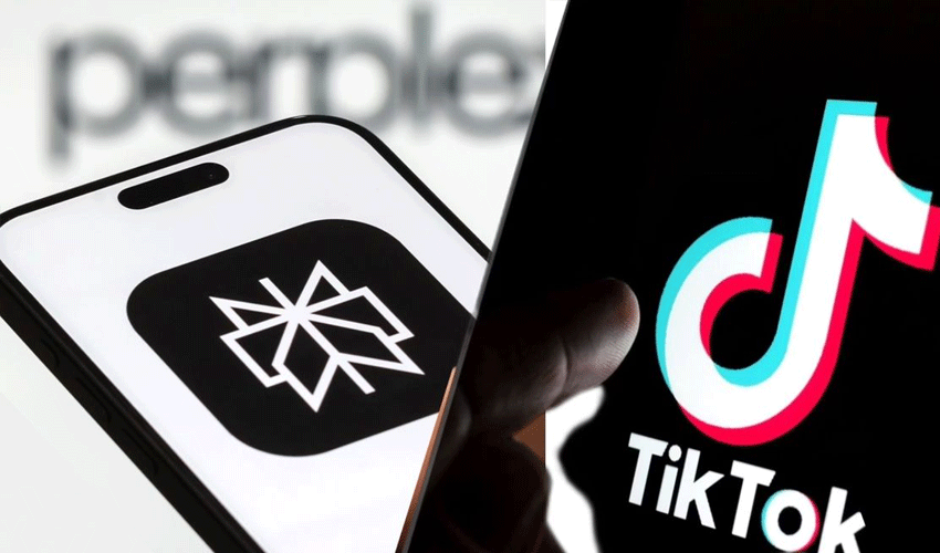 Perplexity’s big bet as AI startup eyes TikTok takeover