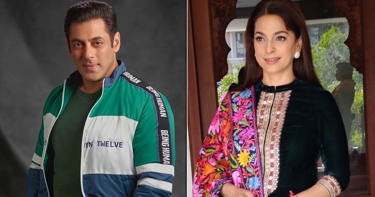 Juhi Chawla discloses reasons for rejecting Salman Khan's marriage proposal