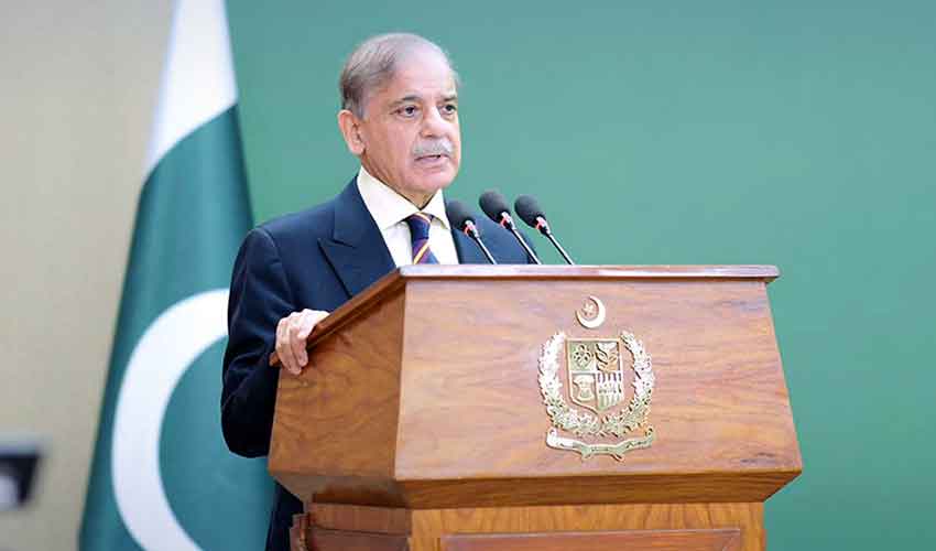 Resurgence of terrorism in Balochistan demands reflection, unity: PM