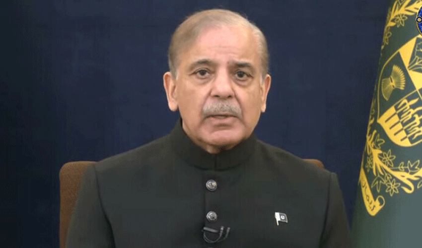 Pakistan has overcome economic challenges, declares PM Shehbaz