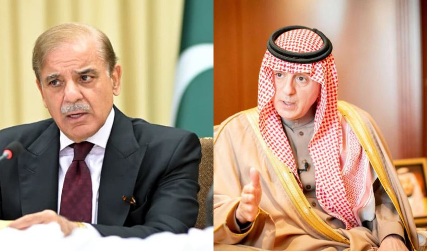 PM apprises Saudi minister of India's role in undermining regional stability