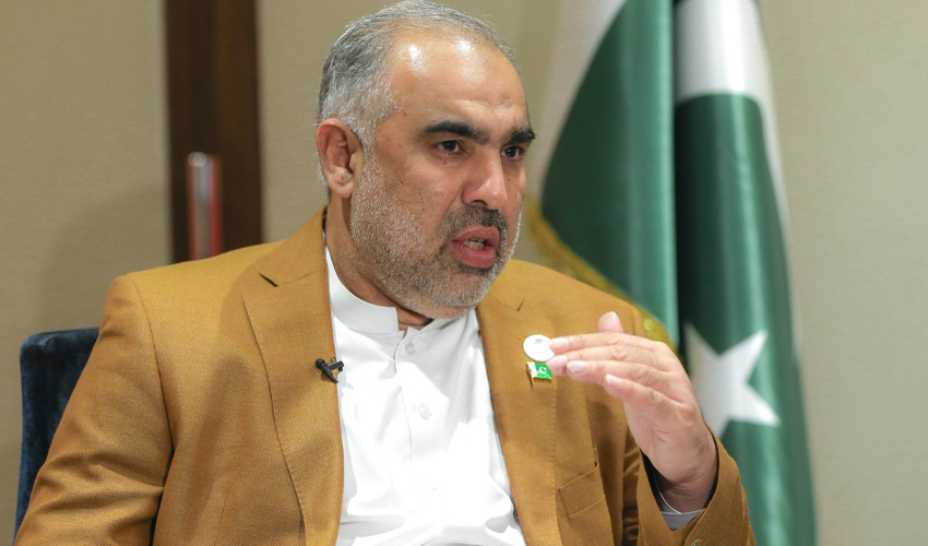 PTI Leader Asad Qaiser Apologizes for General Bajwa's Extension, Hints ...