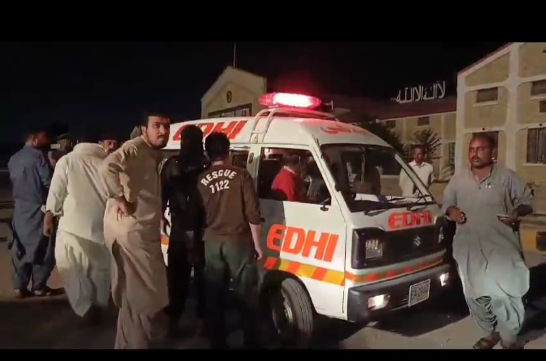 Quetta Blast