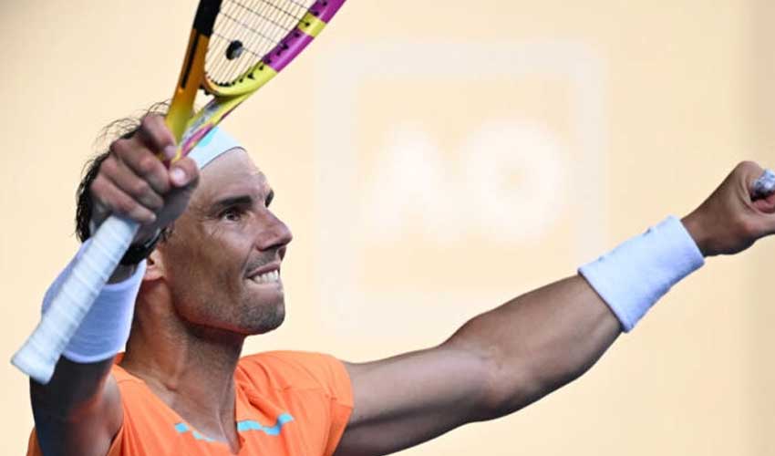 Rafael Nadal vows to be 'competitive' on return