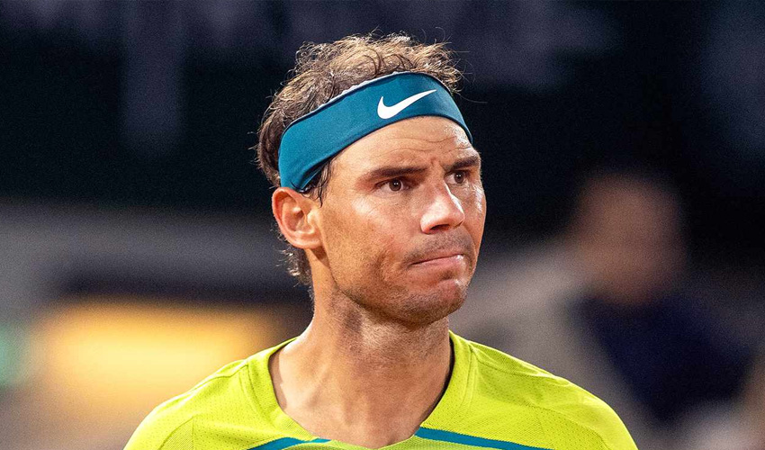 Rafael Nadal’s emotional exit from French Open 2024