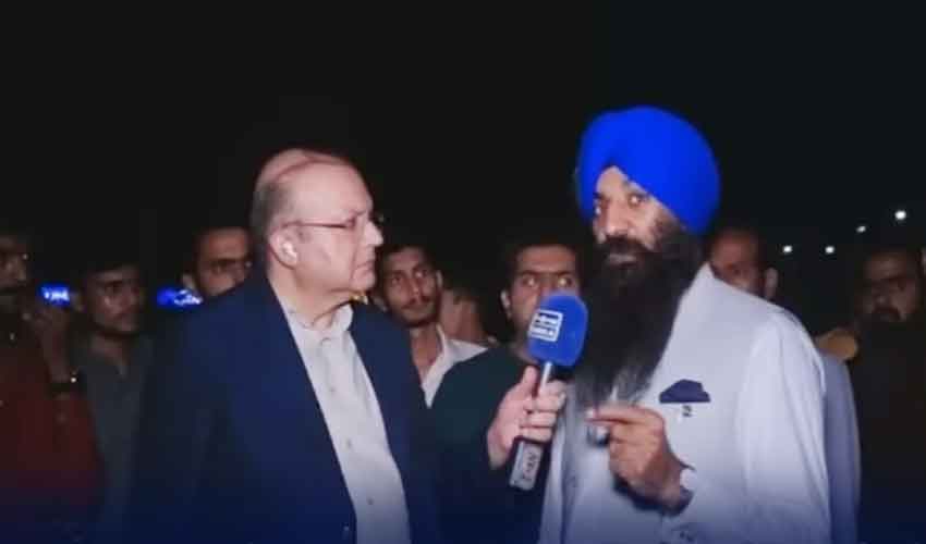 Pakistan will never attack Indian Punjab: Minister Arora