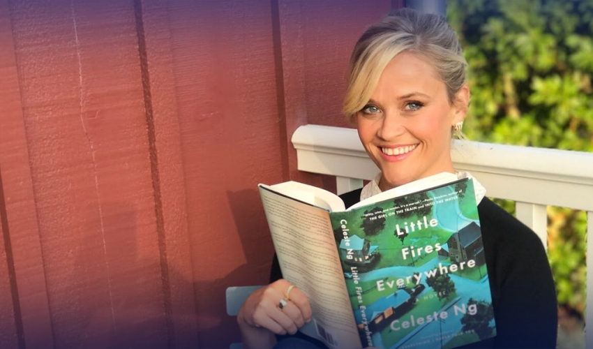 Reese Witherspoon's billiondollar book club success