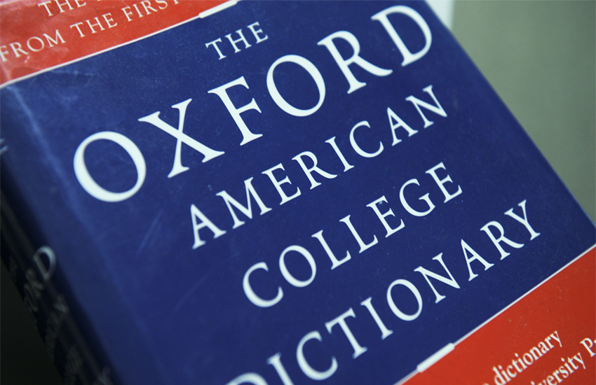 'Rizz' voted Oxford 2023 word of the year