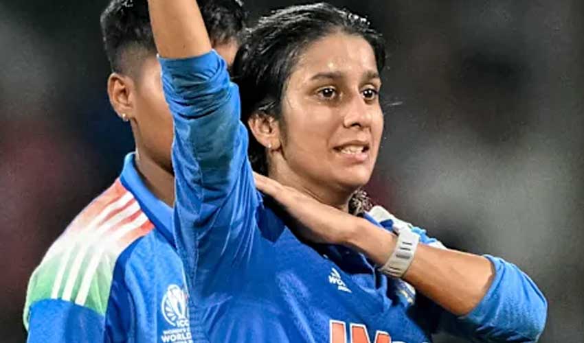 Rodrigues opens up on mental health battle after World Cup semi-final heroics