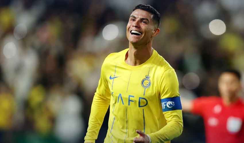 Ronaldo tops 2025 highest-paid footballers list again