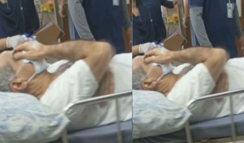 Saad Rafique discharged after brief hospital stay