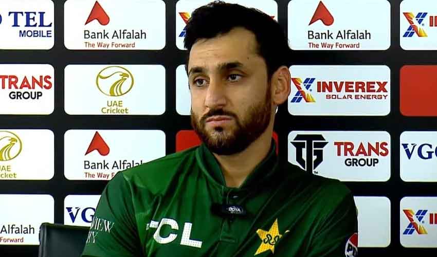 Agha hopes new look Pakistan will deliver in trilateral series