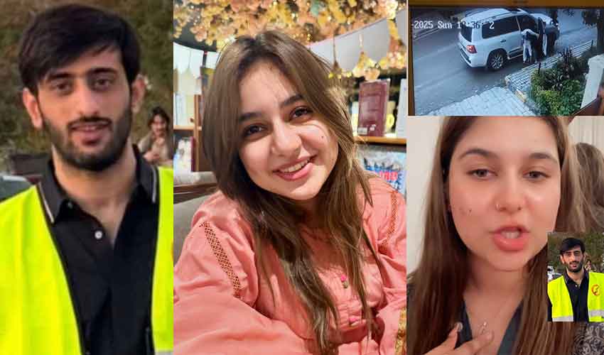 TikToker Samiya Hijab, 'kidnapper' Hassan Zahid reach settlement