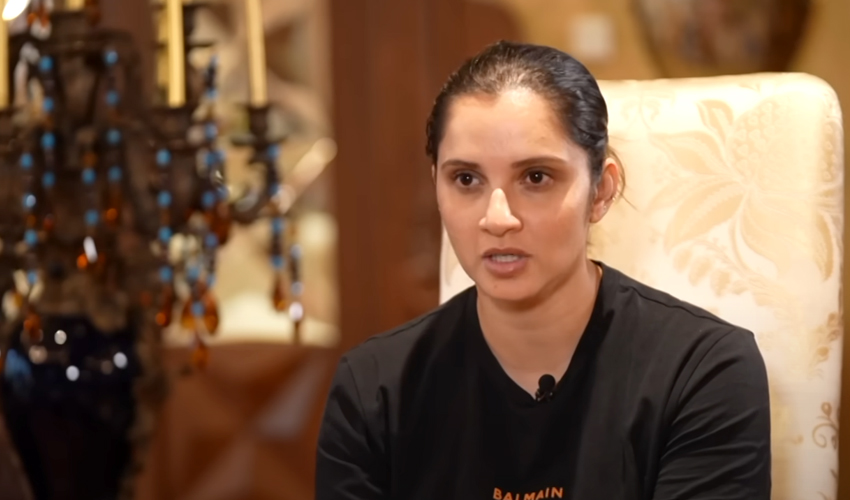 “Money And Fame Are Secondary, Learned To Remain Patient,” Says Sania ...