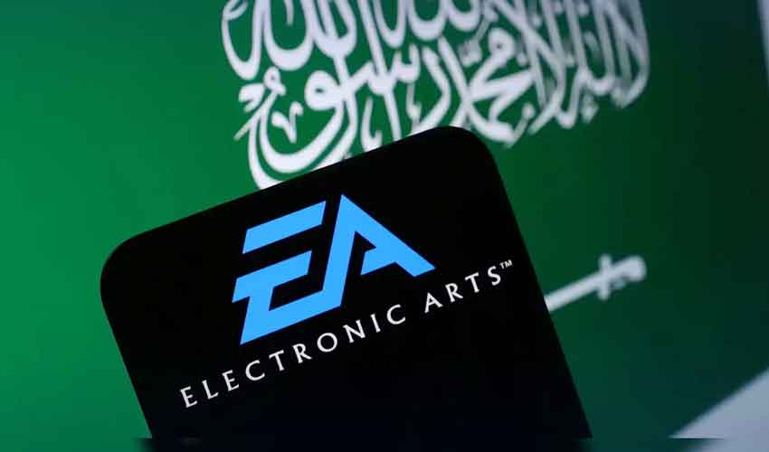 From Riyadh to Silicon Valley: How EA became the jewel of Saudi Arabia's gaming vision