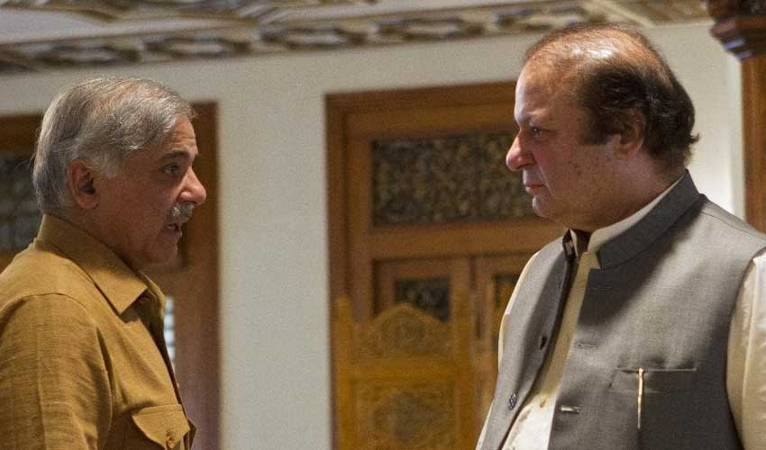 PM Shehbaz, Nawaz resolve to take strict action against miscreants