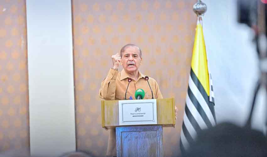 Pakistan avenged loss of 1971 by teaching India a lesson: Shehbaz