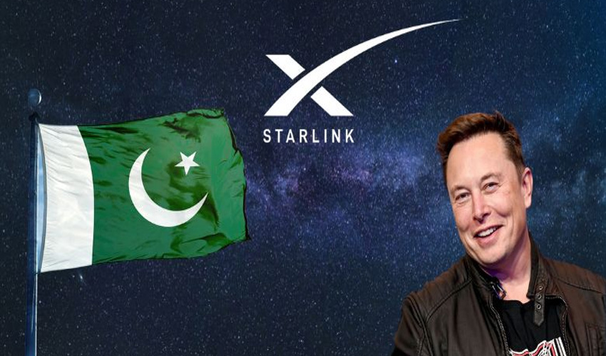 Starlink Pakistan latest