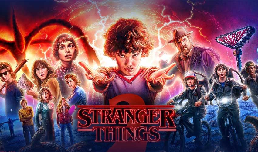 Stranger Things 5 (2025) - Filmaffinity