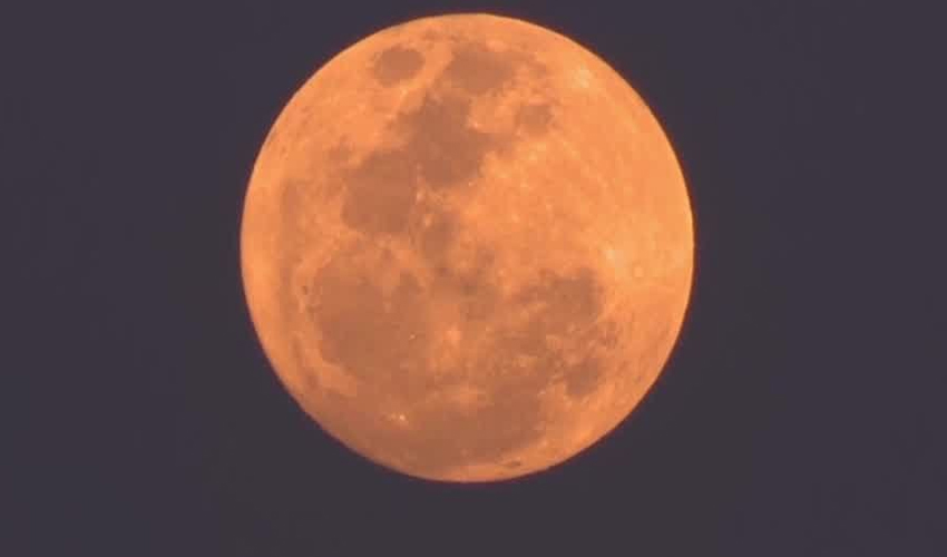 Pakistan set to witness Super Moon tonight