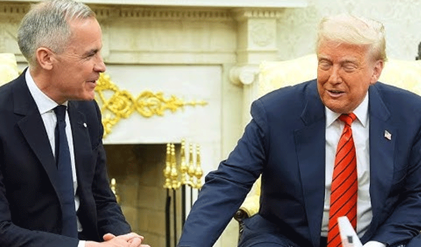 Trump wants to see Canada as 51st US state