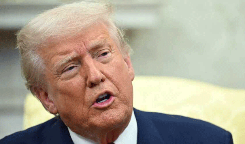 Trump wants Nobel Peace Prize for 'stopping Pakistan India war'