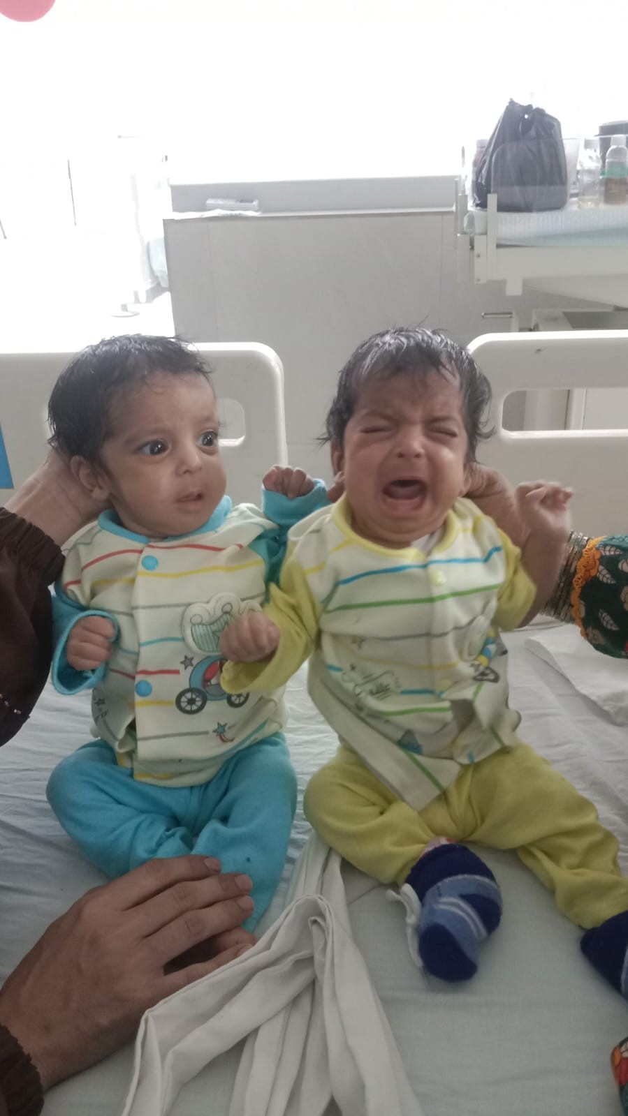 twins karachi