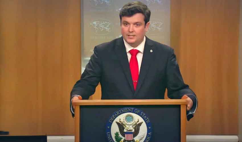US wants to see Pakistan India 'direct talks' on Kashmir