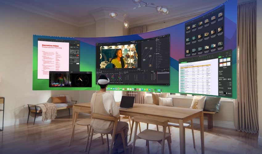 Vision Pro expands globally on June 28: VisionOS 2 at WWDC 2024