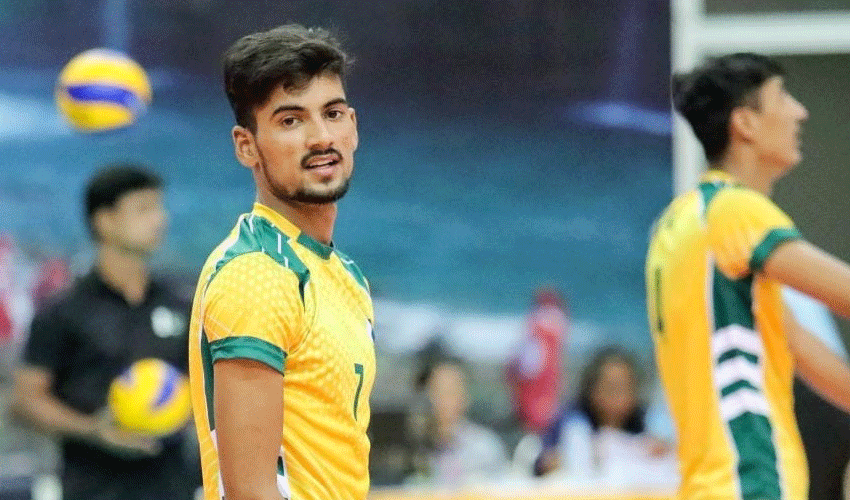 Pakistan clinch victory in Central Asian Volleyball Championship