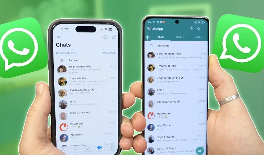 WhatsApp rolls out favourite chats feature in latest update