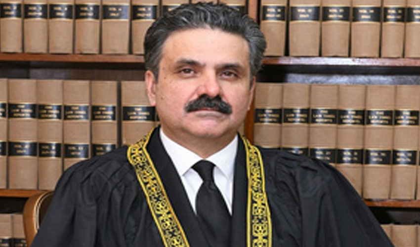 After President’s nod, Justice Yahya Afridi notified as Chief Justice of Pakistan for 3 years